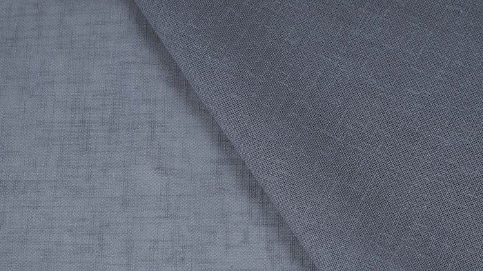 Nettex Bali Denim Sheer Curtain