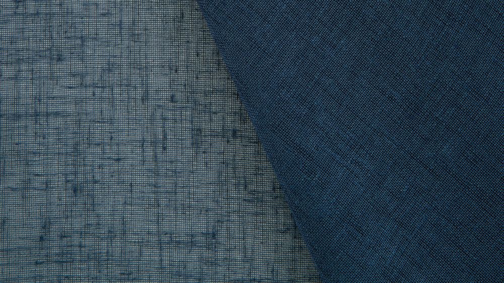 Nettex Bali Indigo Sheer Curtain