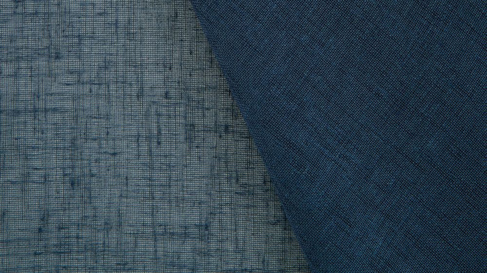 Nettex Bali Indigo Sheer Curtain