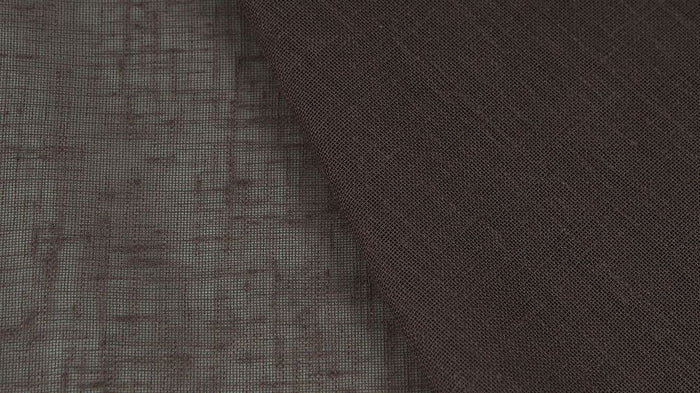 Nettex Bali Nutmeg Sheer Curtain