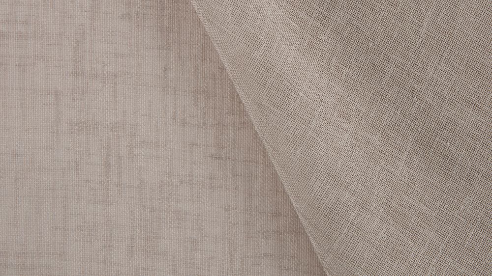 Nettex Bali Taupe Sheer Curtain