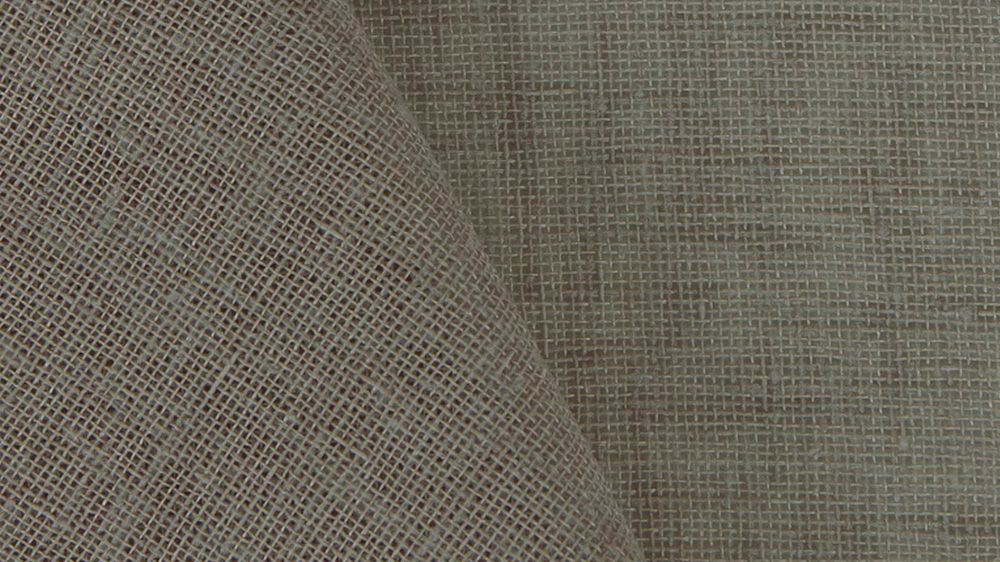 Nettex Montreux Hessian Sheer Curtain