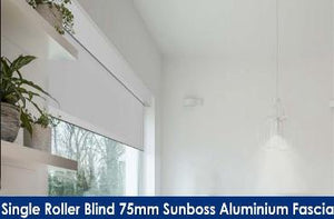 75mm Sunboss Fascia