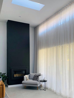 Curtain Selection - Blinds Downunder