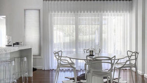 Curtain Selection - Blinds Downunder