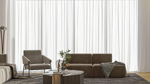 Curtain Selection - Blinds Downunder