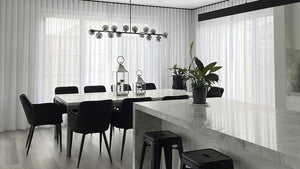 Curtain Selection - Blinds Downunder