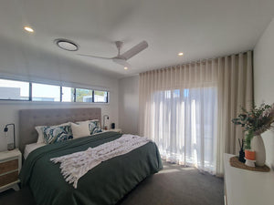 Curtain Selection - Blinds Downunder