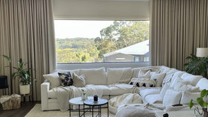 Curtain Selection - Blinds Downunder